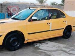 إيران خودرو سمند